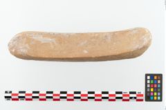 Foto von Schleifstein (NHMW-PRAE-078092)